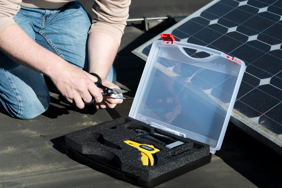 Set fotovoltaic | Set pentru instalații fotovoltaice