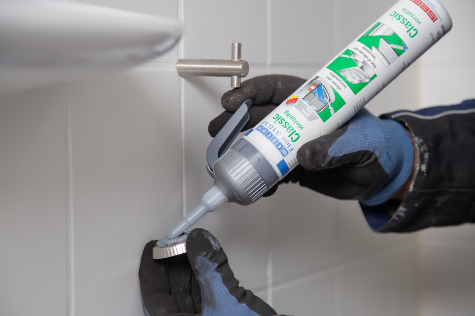 Flex 310 M® Clasic MS Polimer | adeziv elastic pe bază de MS polimer, pentru lucrări fără oboseală