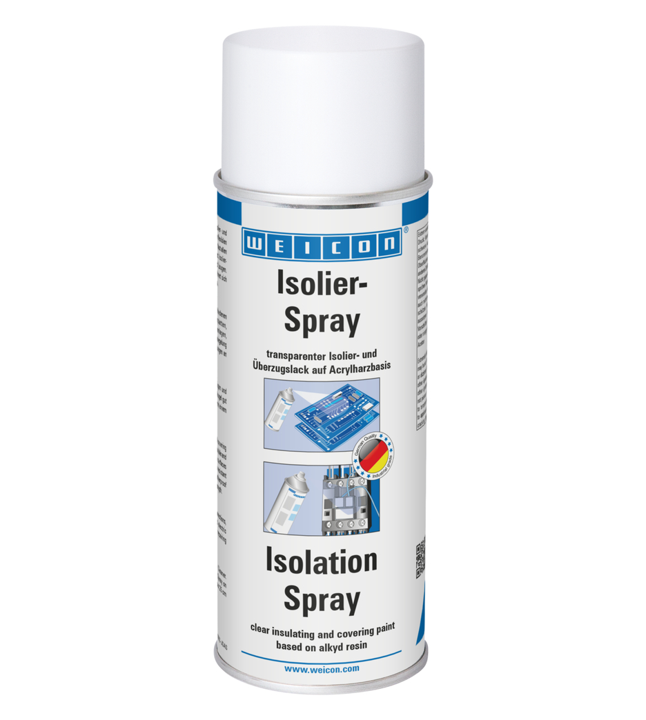 Spray Izolator | lac izolator si protector pentru etansare si izolare