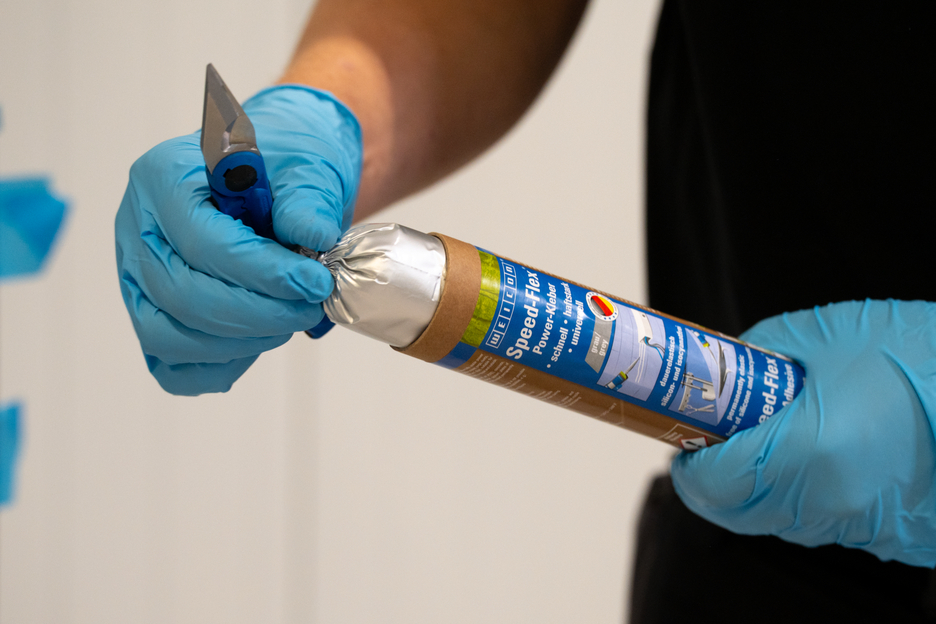 Speed-Flex® MS-Polymer | adeziv și material de etanșare cu vâscozitate înaltă și ezistență inițială ridicată, pe bază de MS-Polimer