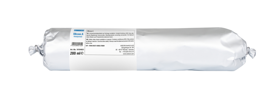 Silicon A | etansant cu intarire de tip acetoxi si rol fungicid