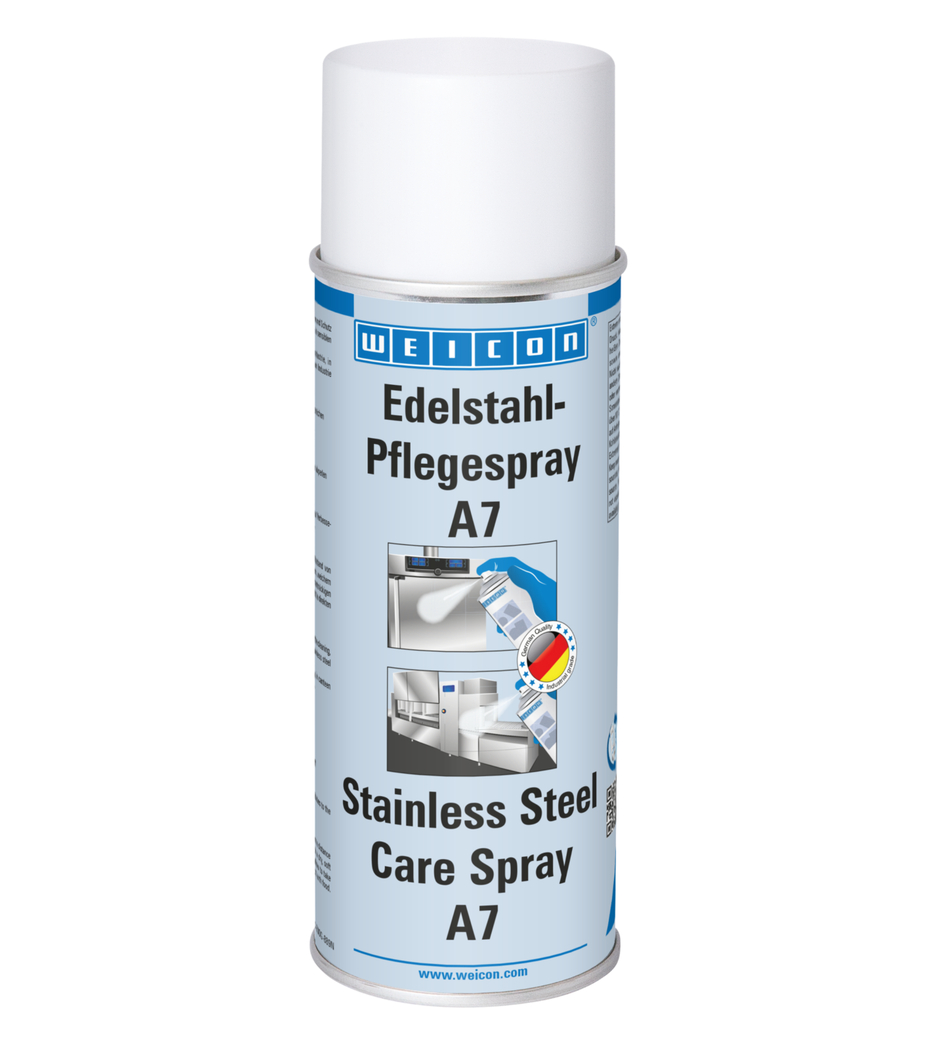 Spray întreținere inox A7